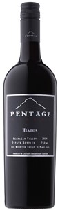 Pentage Winery Hiatus Red 2014